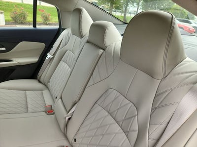 2026 Nissan Sentra SL