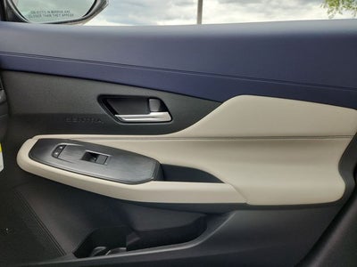2026 Nissan Sentra SL