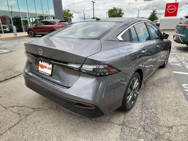 2026 Nissan Sentra SL