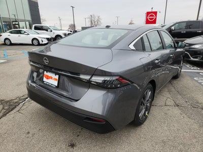 2026 Nissan Sentra SL