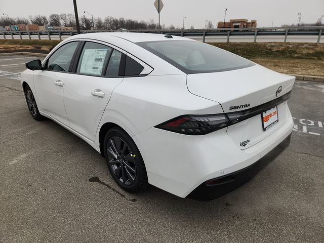 2026 Nissan Sentra SL