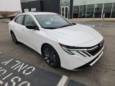 2026 Nissan Sentra SL