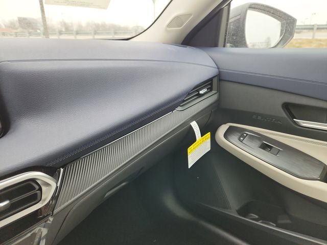 2026 Nissan Sentra SL