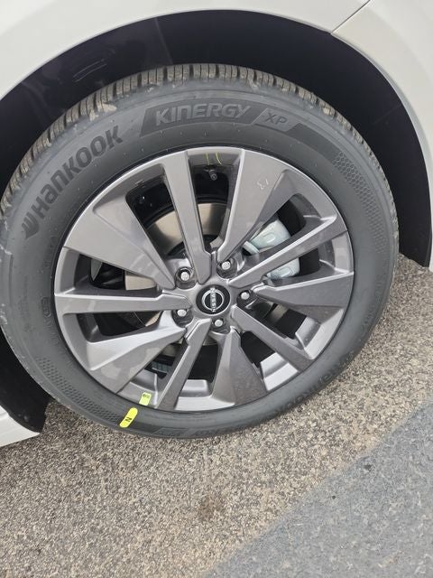 2026 Nissan Sentra SL