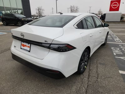 2026 Nissan Sentra SL