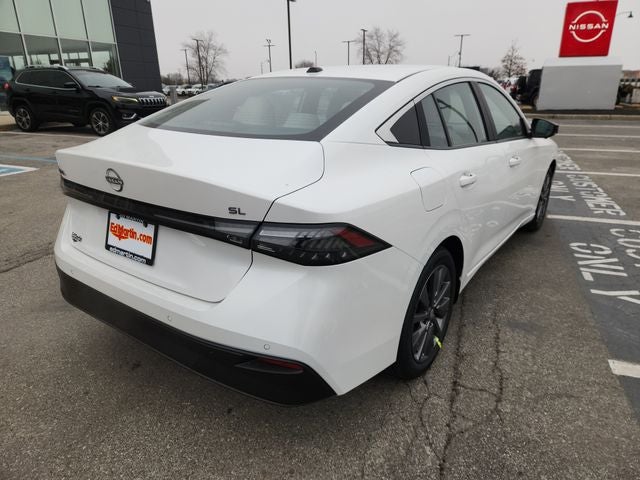 2026 Nissan Sentra SL