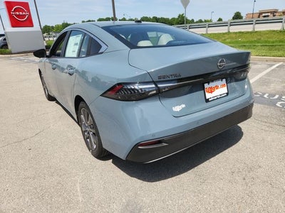 2026 Nissan Sentra SL