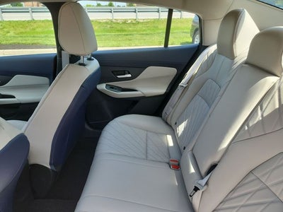 2026 Nissan Sentra SL