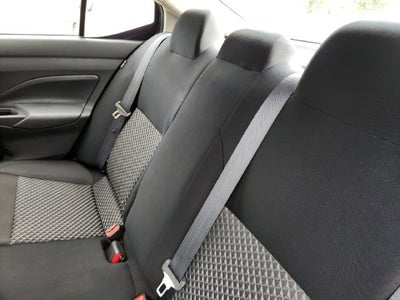 2024 Nissan Versa 1.6 S