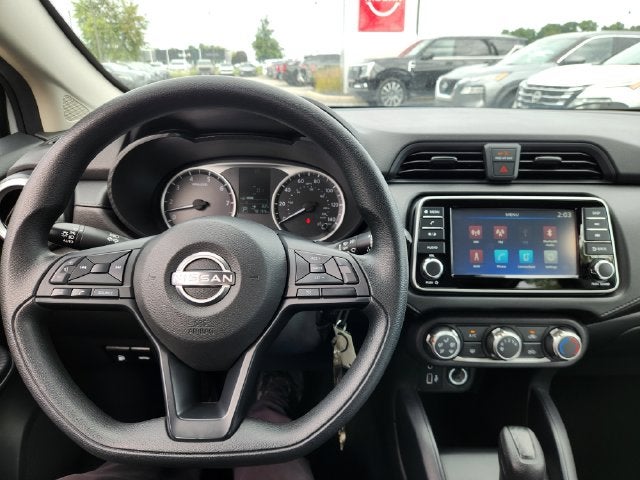 2024 Nissan Versa 1.6 S
