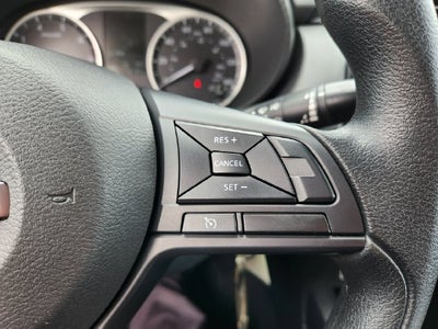 2024 Nissan Versa 1.6 S