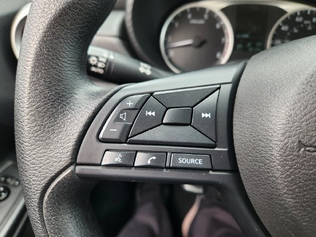 2024 Nissan Versa 1.6 S