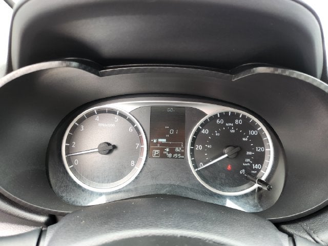 2024 Nissan Versa 1.6 S