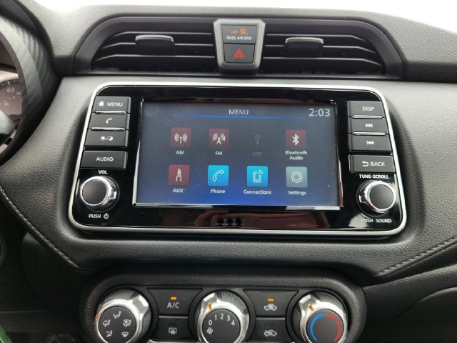 2024 Nissan Versa 1.6 S
