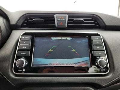 2024 Nissan Versa 1.6 S