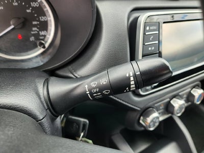2024 Nissan Versa 1.6 S