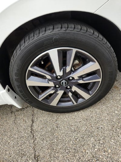 2024 Nissan Versa 1.6 S