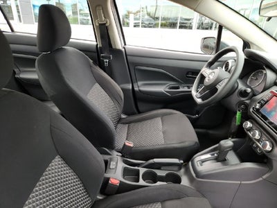 2024 Nissan Versa 1.6 S