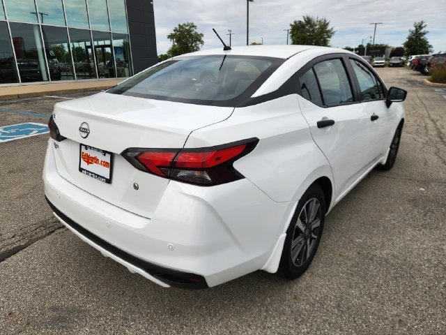 2024 Nissan Versa 1.6 S
