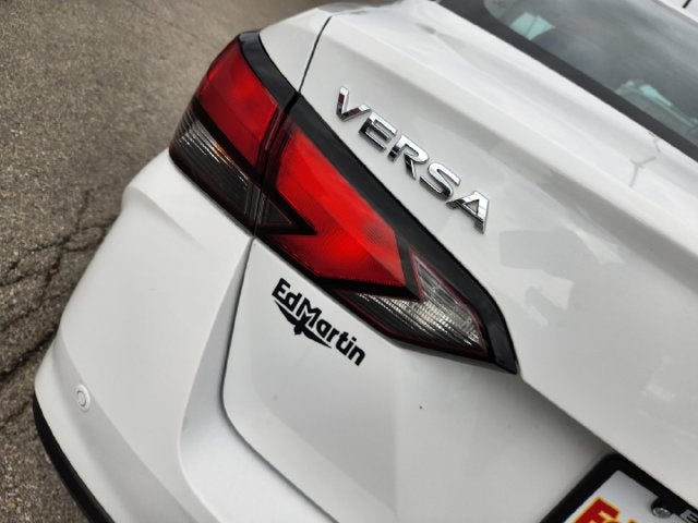 2024 Nissan Versa 1.6 S