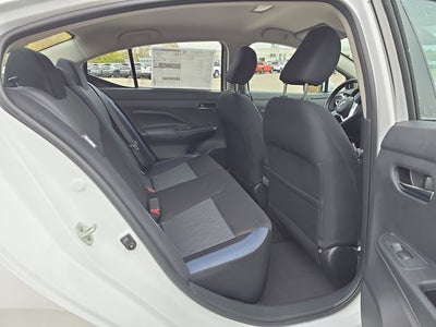 2025 Nissan Versa 1.6 SV
