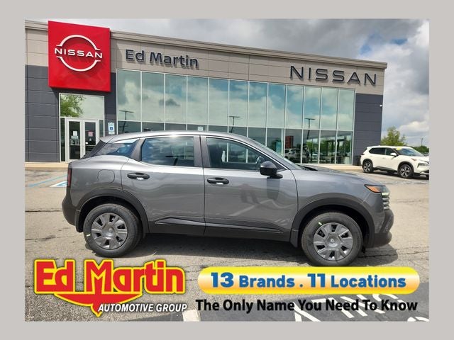 2026 Nissan Kicks S