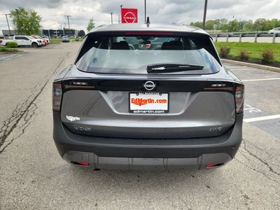 2026 Nissan Kicks S