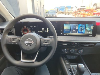 2026 Nissan Kicks S