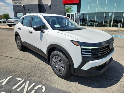 2026 Nissan Kicks S