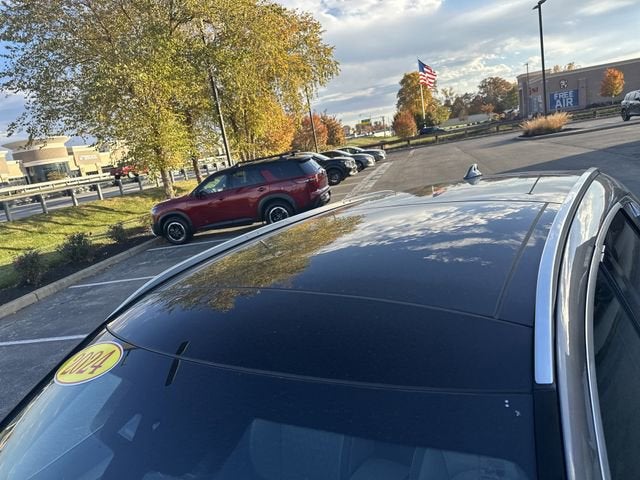 2024 INFINITI QX50 Autograph