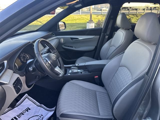 2024 INFINITI QX50 Autograph