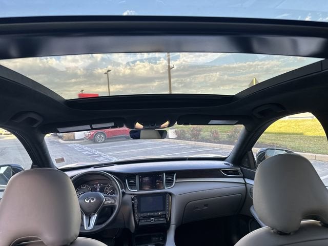 2024 INFINITI QX50 Autograph