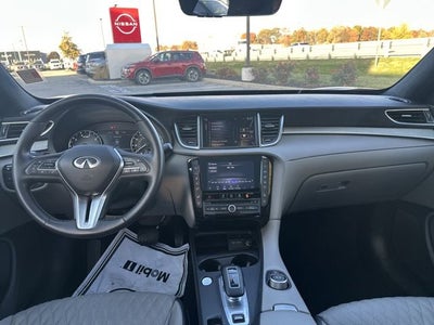 2024 INFINITI QX50 Autograph