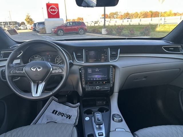 2024 INFINITI QX50 Autograph