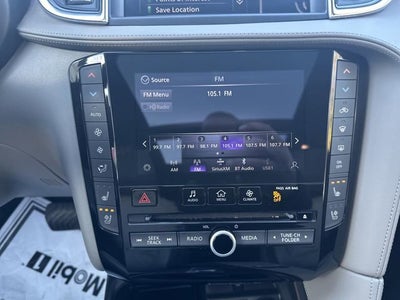 2024 INFINITI QX50 Autograph