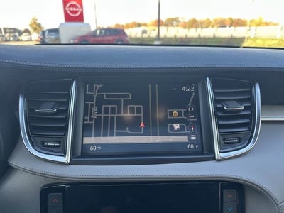 2024 INFINITI QX50 Autograph