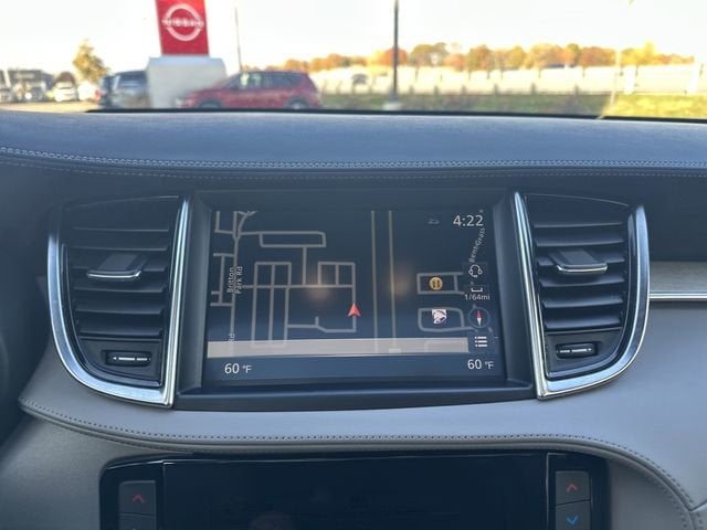 2024 INFINITI QX50 Autograph