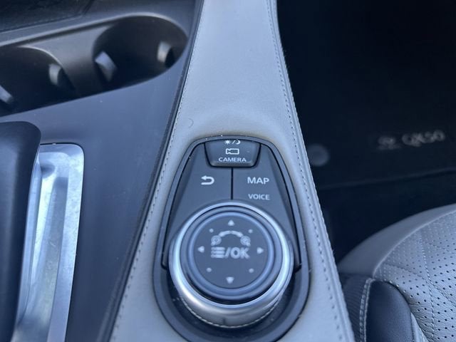 2024 INFINITI QX50 Autograph