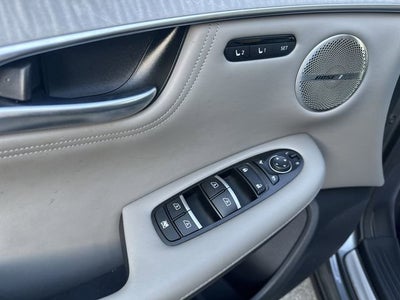 2024 INFINITI QX50 Autograph