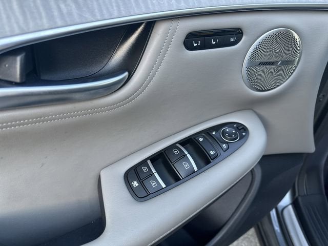 2024 INFINITI QX50 Autograph