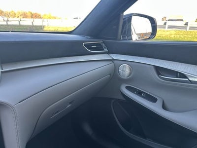 2024 INFINITI QX50 Autograph