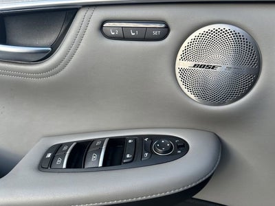 2024 INFINITI QX50 Autograph