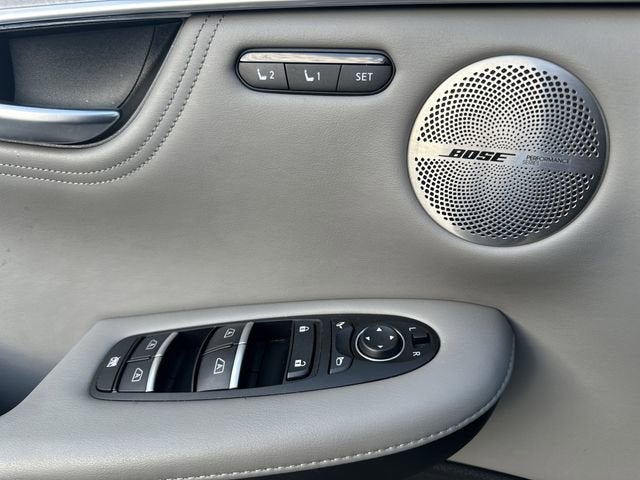 2024 INFINITI QX50 Autograph