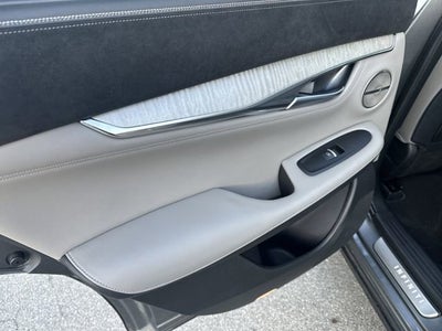 2024 INFINITI QX50 Autograph