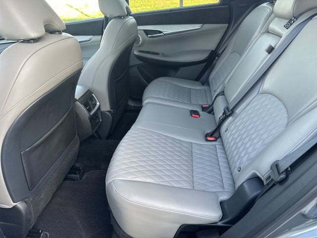 2024 INFINITI QX50 Autograph