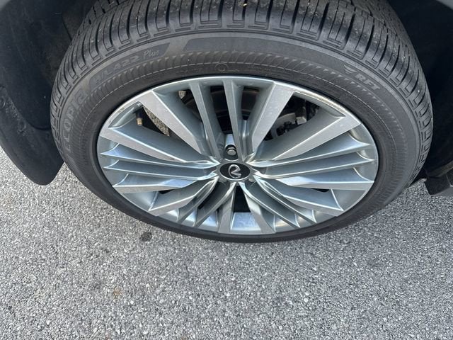 2024 INFINITI QX50 Autograph