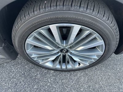 2024 INFINITI QX50 Autograph
