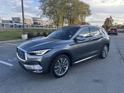 2024 INFINITI QX50 Autograph