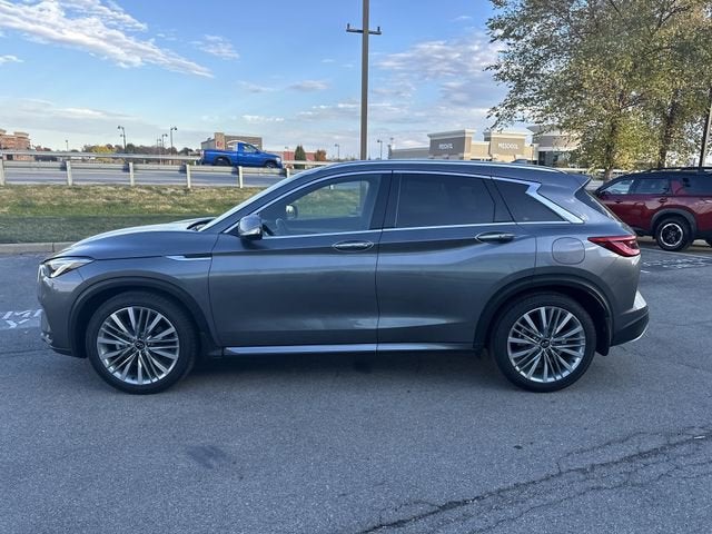 2024 INFINITI QX50 Autograph