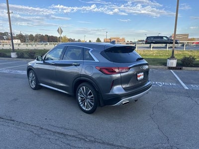 2024 INFINITI QX50 Autograph